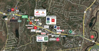 More details for 18 Albany Tpke, Canton, CT - Land for Sale