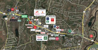 Plus de détails pour 18 Albany Tpke, Canton, CT - Terrain à vendre