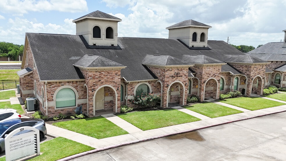 120 Eldridge Rd, Sugar Land, TX for sale - Building Photo - Image 1 of 8