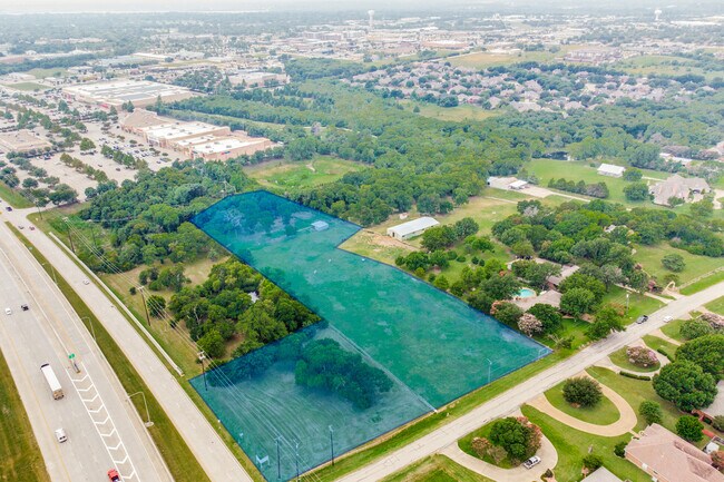 More details for 5901 President George Bush Highway, Rowlett, TX - Land for Sale