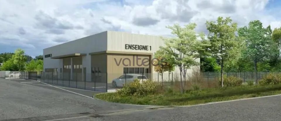 Flex in Villeneuve-Tolosane for lease Building Photo- Image 1 of 2