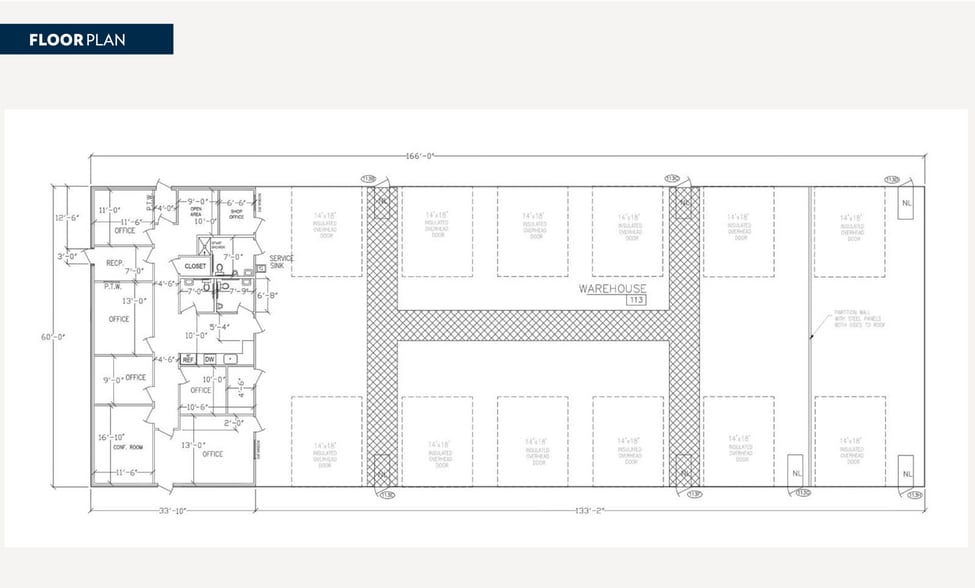 6015 Madden Wy, Harrison, OH for sale - Floor Plan - Image 2 of 15