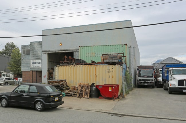 More details for 1514 Bay St, North Vancouver, BC - Industrial for Sale