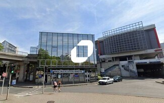 Plus de détails pour Bureau à louer
