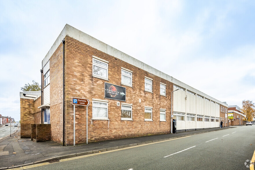 Central St, St. Helens for sale - Building Photo - Image 2 of 9