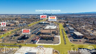 More details for 1716 W 72nd Ave, Denver, CO - Retail for Sale