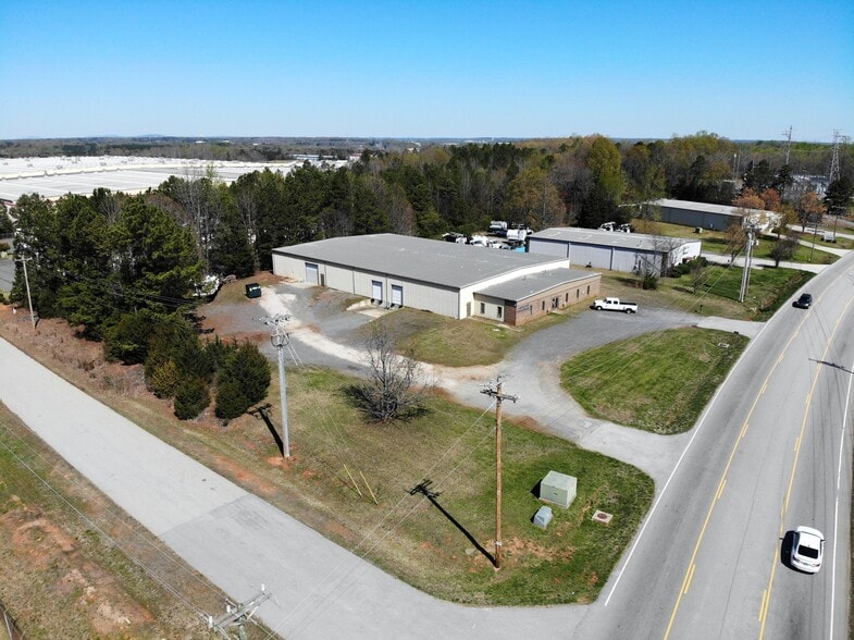 479 Springdale Rd E, Rock Hill, SC for lease - Building Photo - Image 1 of 6