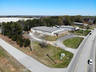 Plus de détails pour 479 Springdale Rd E, Rock Hill, SC - Industriel à louer