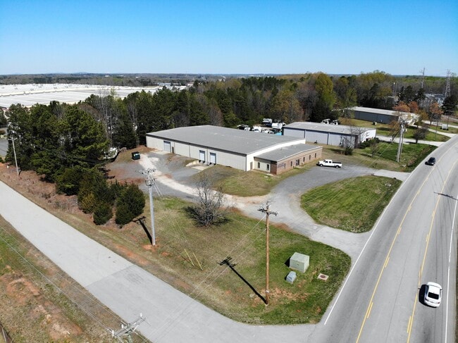 Plus de détails pour 479 Springdale Rd E, Rock Hill, SC - Industriel à louer