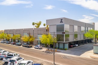 Plus de détails pour 464 S Farmer Ave, Tempe, AZ - Bureau à louer