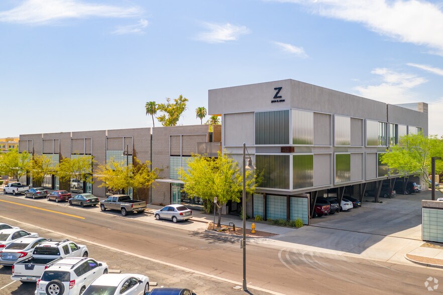 464 S Farmer Ave, Tempe, AZ for lease - Building Photo - Image 1 of 13