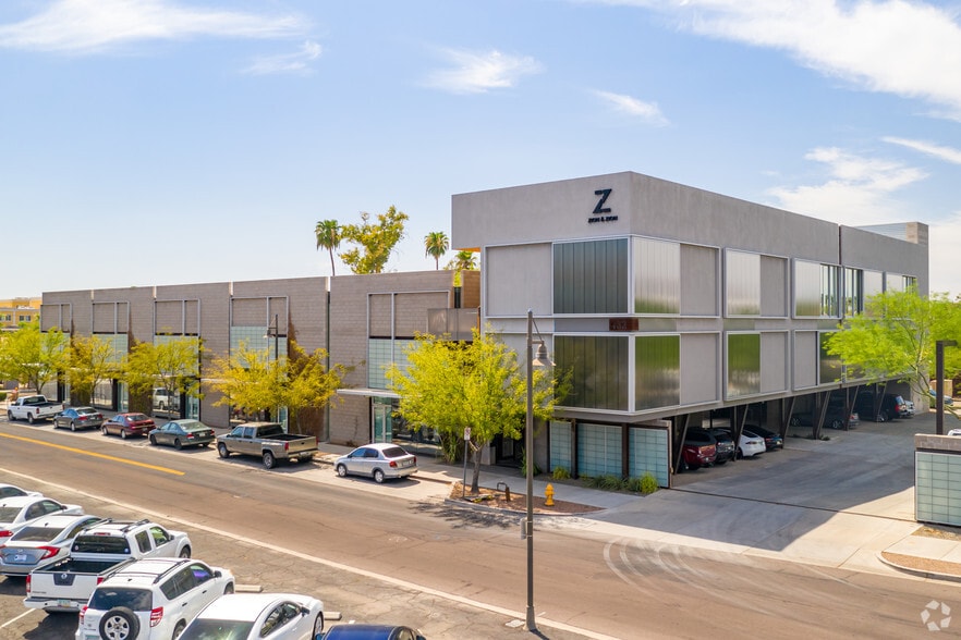 464 S Farmer Ave, Tempe, AZ à louer - Photo du bâtiment - Image 1 de 13