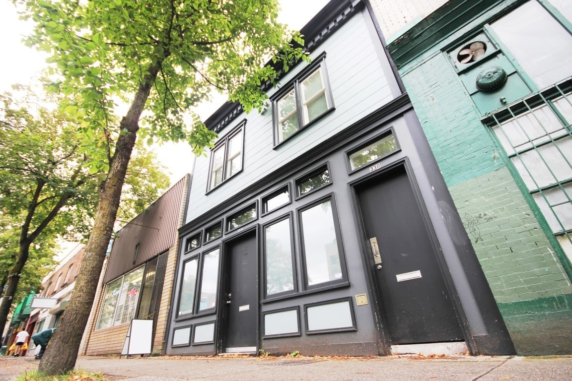 332 Powell St, Vancouver, BC for sale Building Photo- Image 1 of 1