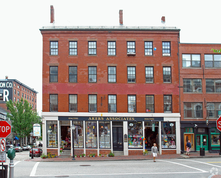 386 Fore St, Portland, ME à vendre - Photo principale - Image 1 de 1