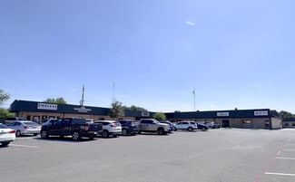 Plus de détails pour 5700 Springfield ave, Laredo, TX - Bureau à louer