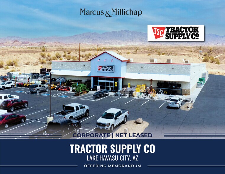 3200 Highway 95 N, Lake Havasu City, AZ à vendre - Photo du bâtiment - Image 1 de 22