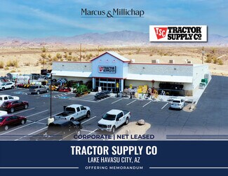Plus de détails pour 3200 Highway 95 N, Lake Havasu City, AZ - Commerce de détail à vendre