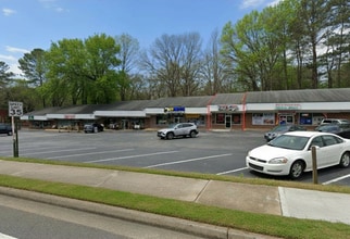 4413-4437 S Main St, Acworth, GA for lease Interior Photo- Image 1 of 6