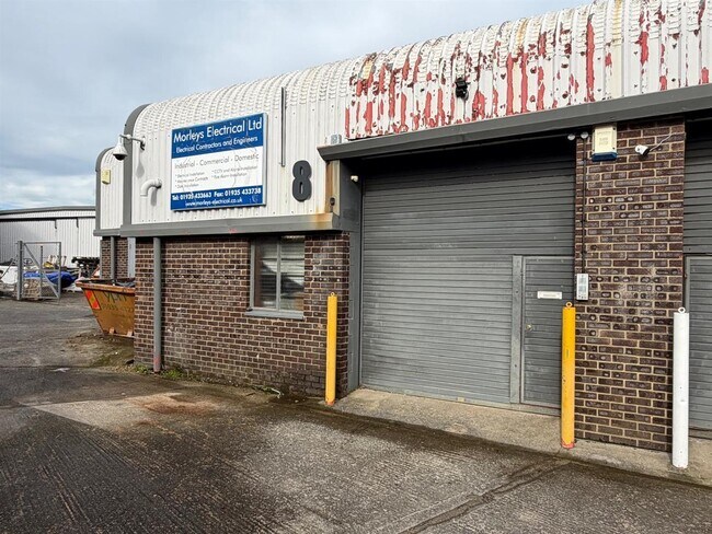 Plus de détails pour Brympton Way, Yeovil - Local d'activités à louer