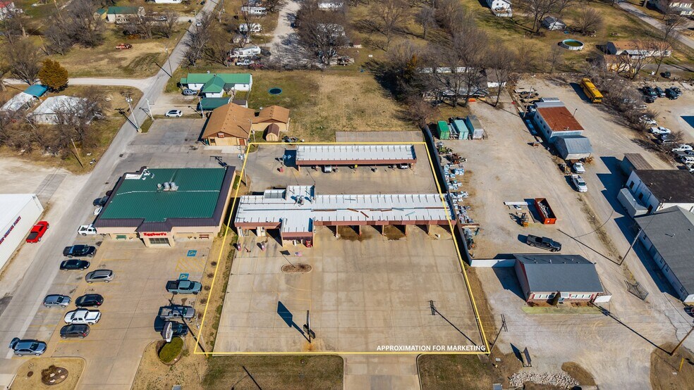 1720 Main St, Independence, KS à vendre - Photo principale - Image 1 de 1