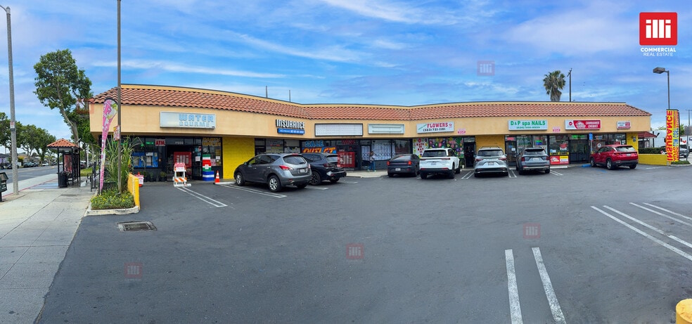 6559-6571 E Olympic Blvd, Los Angeles, CA for lease - Building Photo - Image 2 of 3