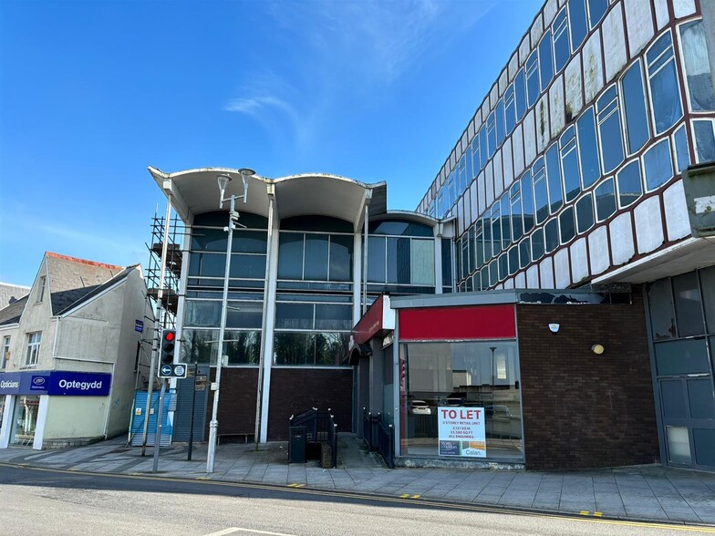 Nolton St, Bridgend à louer - Photo du bâtiment - Image 3 de 3