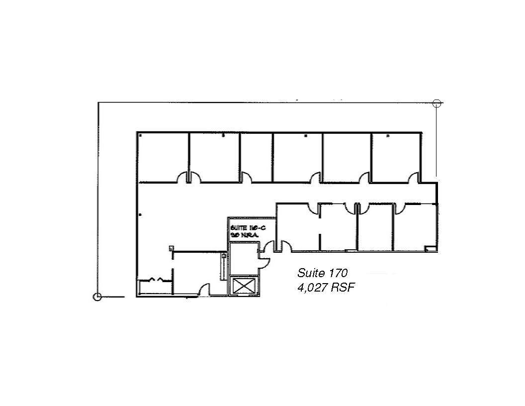 2470 Gray Falls Dr, Houston, TX for lease Floor Plan- Image 1 of 1