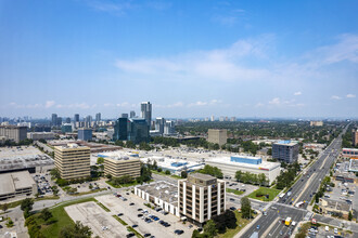 2450 Victoria Park Ave, Toronto, ON - Aérien  Vue de la carte