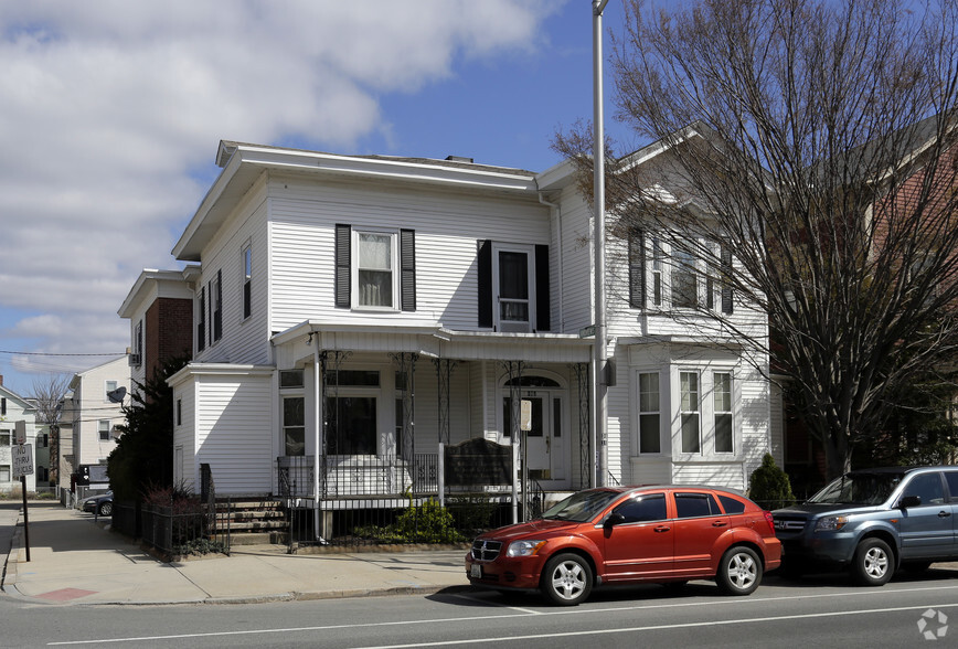 371 Broadway, Providence, RI for lease - Primary Photo - Image 1 of 3