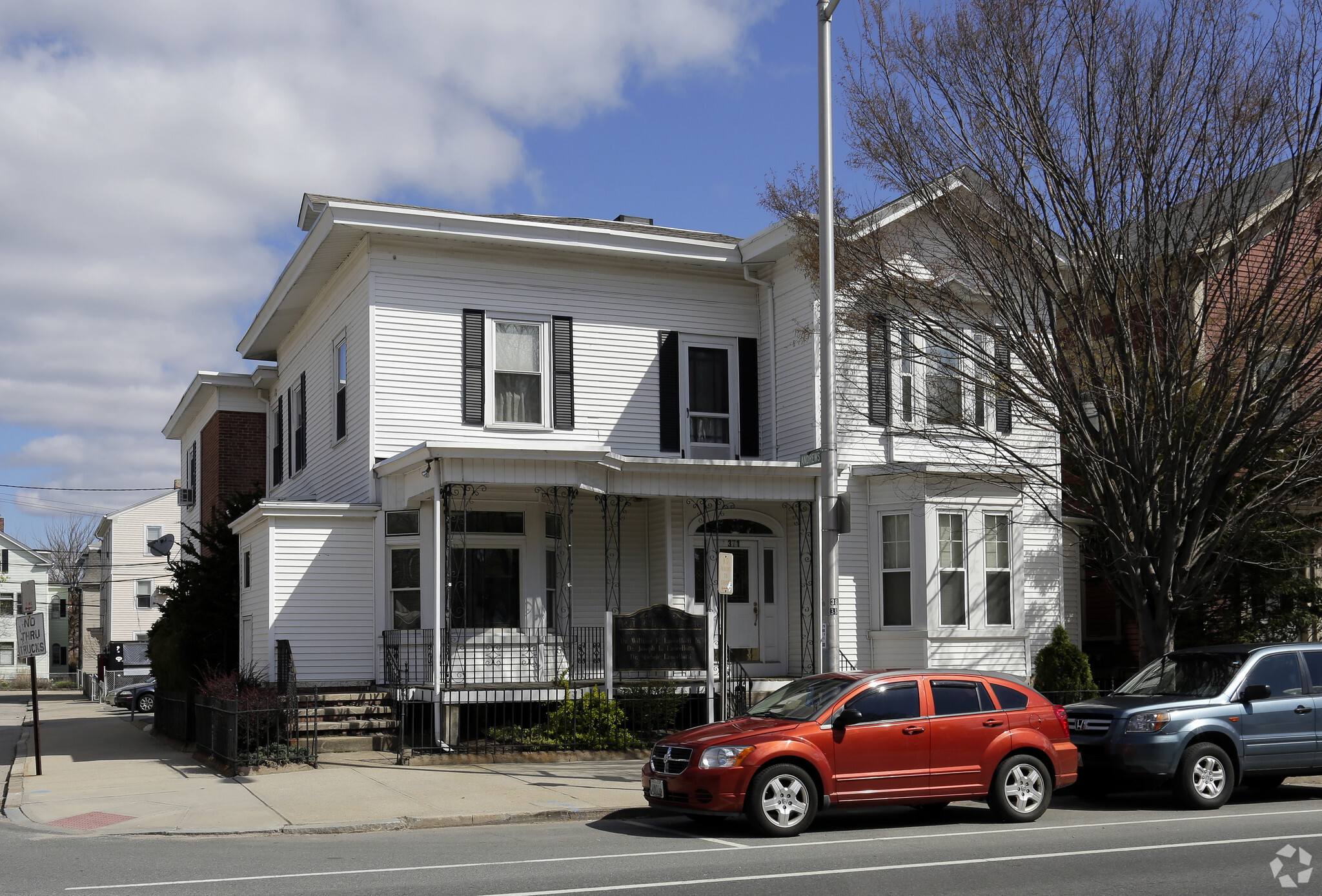 371 Broadway, Providence, RI for lease Primary Photo- Image 1 of 4