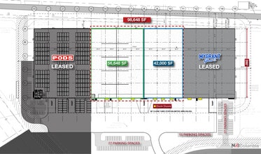 220 Ranger Point Ct, Columbia, SC for lease Interior Photo- Image 2 of 5