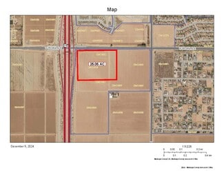 Plus de détails pour Loop 303 Fwy, Glendale, AZ - Terrain à vendre