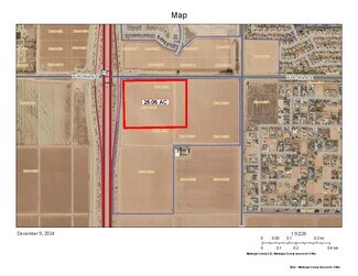 Plus de détails pour Loop 303 Fwy, Glendale, AZ - Terrain à vendre