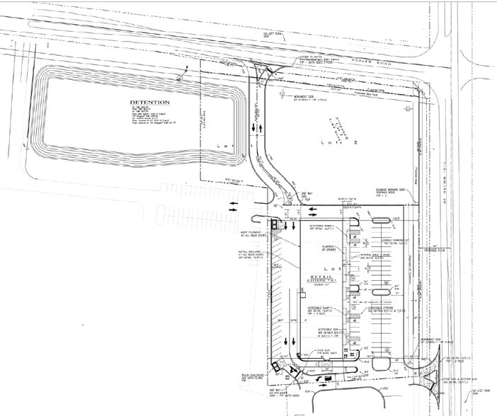 3091 Route 20, Elgin, IL à louer - Plan de site - Image 2 de 2