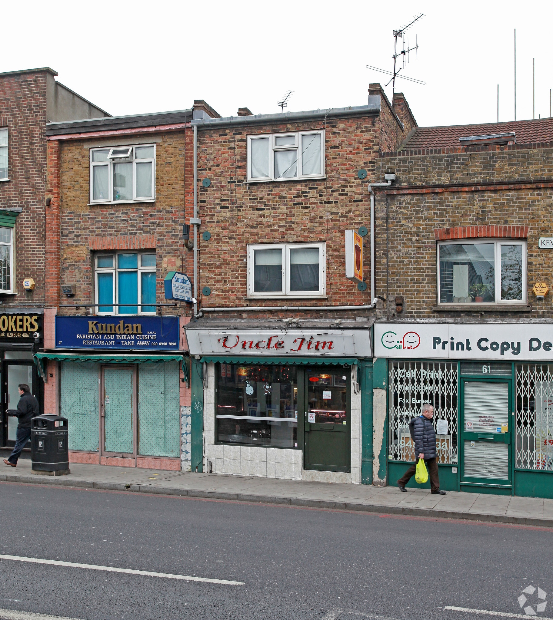 59 Kew Rd, Richmond for lease Primary Photo- Image 1 of 3