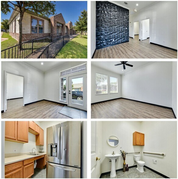 2201 Double Creek Dr, Round Rock, TX à louer - Photo intérieure - Image 3 de 6