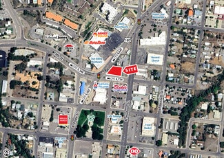 Plus de détails pour 201 E 14th St, Silver City, NM - Commerce de détail à vendre