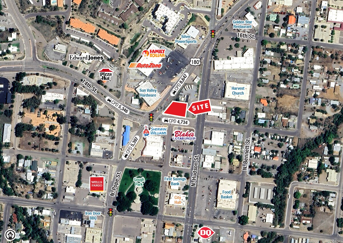 201 E 14th St, Silver City, NM for sale Primary Photo- Image 1 of 4