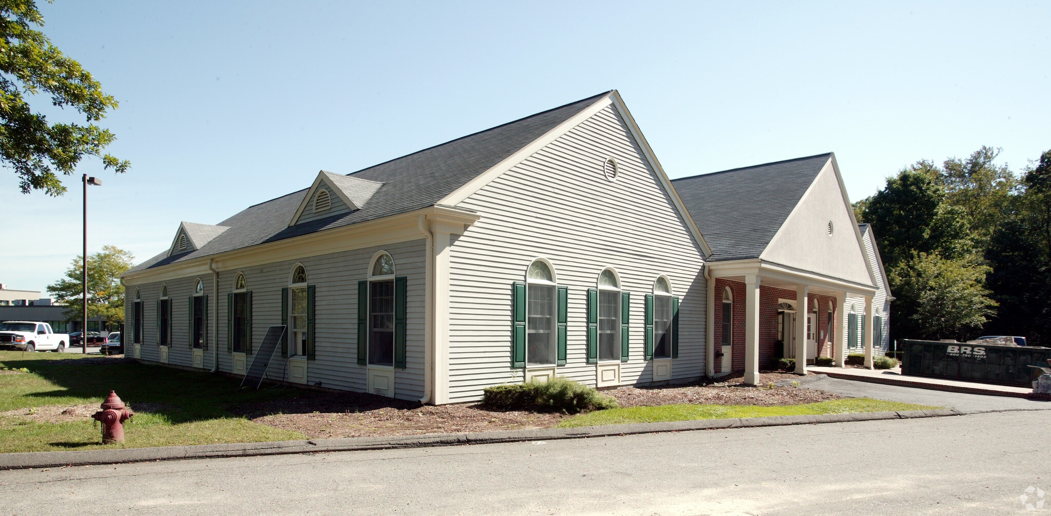 77 Access Rd, Norwood, MA à vendre Photo principale- Image 1 de 3