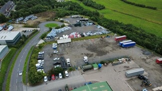 Plus de détails pour Prospect Way, Biddulph - Industriel à louer