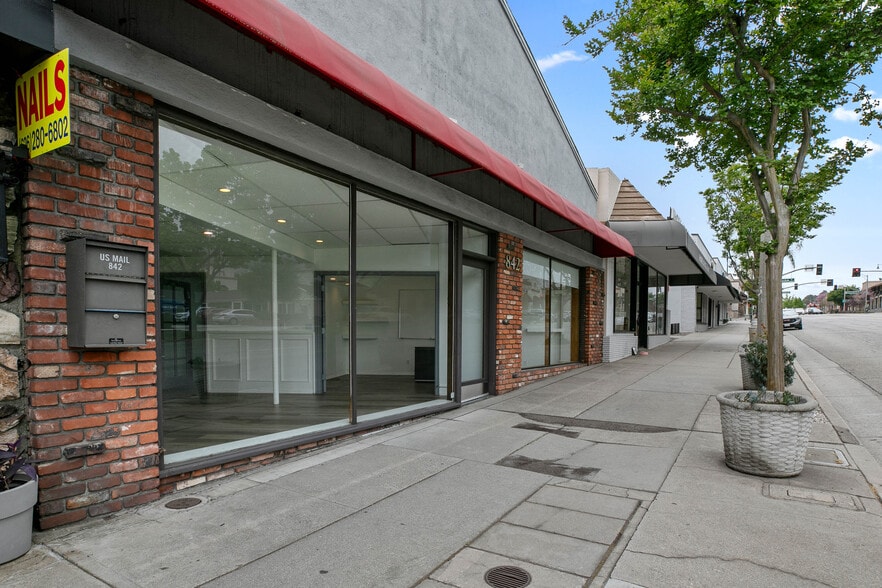 842 Foothill Blvd, La Cañada Flintridge, CA for lease - Building Photo - Image 3 of 23