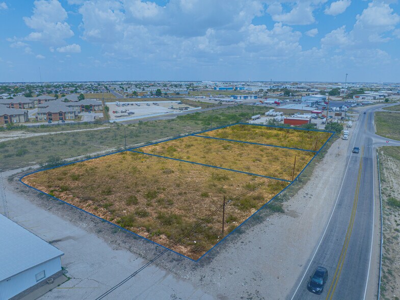 TBD Pool Rd, Odessa, TX à vendre - Photo du bâtiment - Image 2 de 7