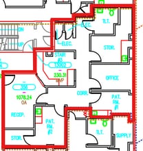 1701 E Cesar Chavez Ave, Los Angeles, CA for lease Floor Plan- Image 1 of 1
