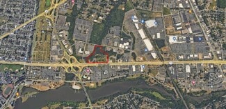 Plus de détails pour 2348 Route 70 W, Cherry Hill, NJ - Terrain à vendre