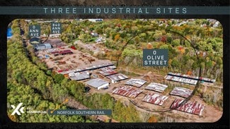 More details for Three Heavy-Industrial Assets – Industrial for Sale, Niles, OH