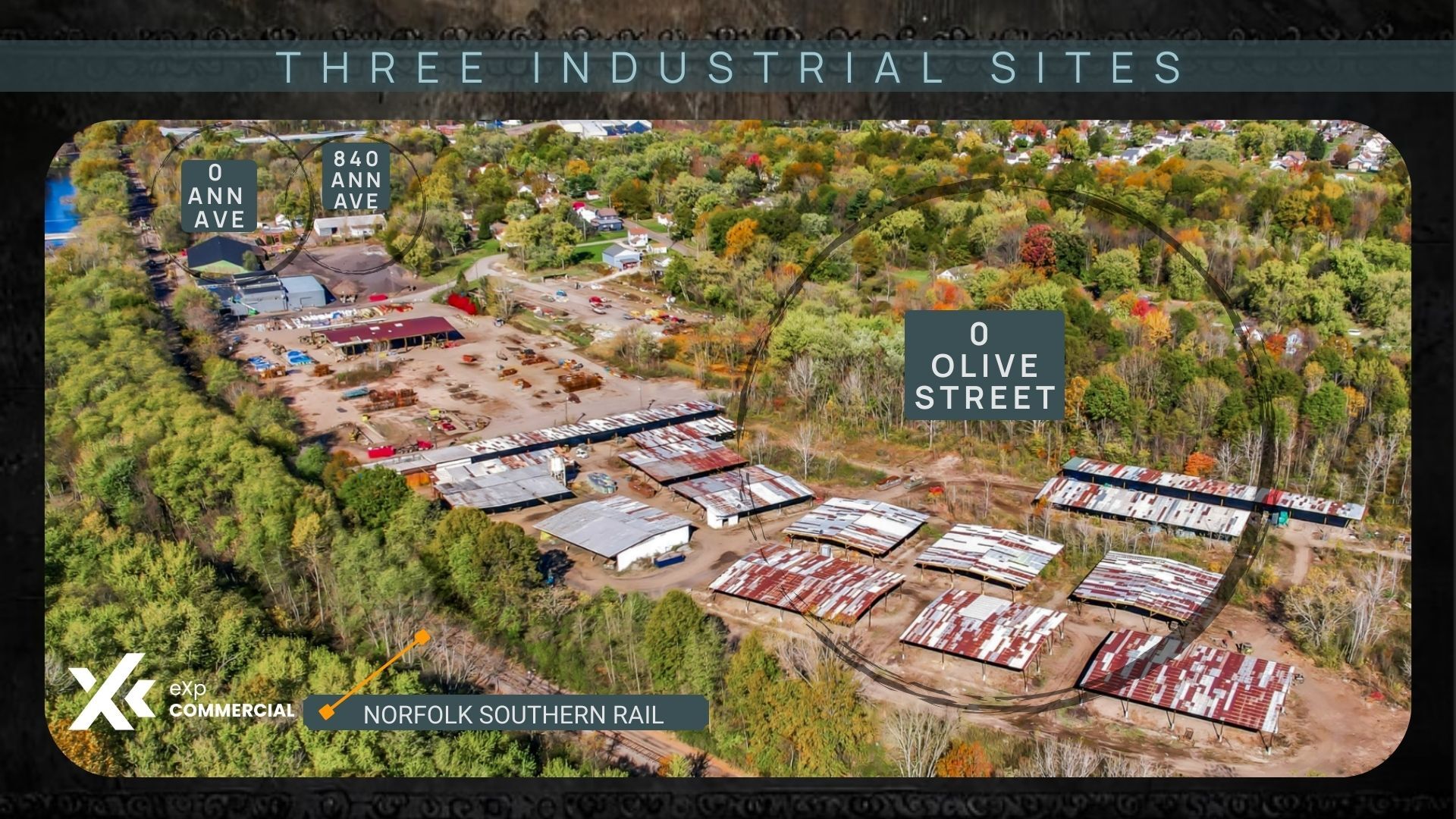 Three Heavy-Industrial Assets portfolio of 3 properties for sale on LoopNet.ca Primary Photo- Image 1 of 6