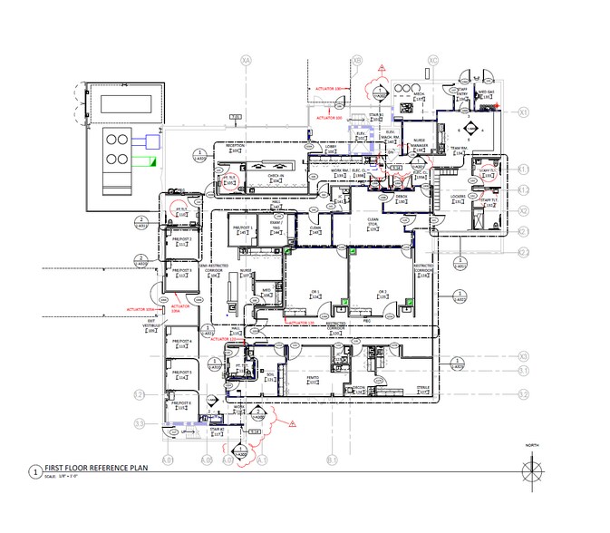 1180 Jasper St, Largo, FL à louer - Plan d’étage - Image 3 de 5