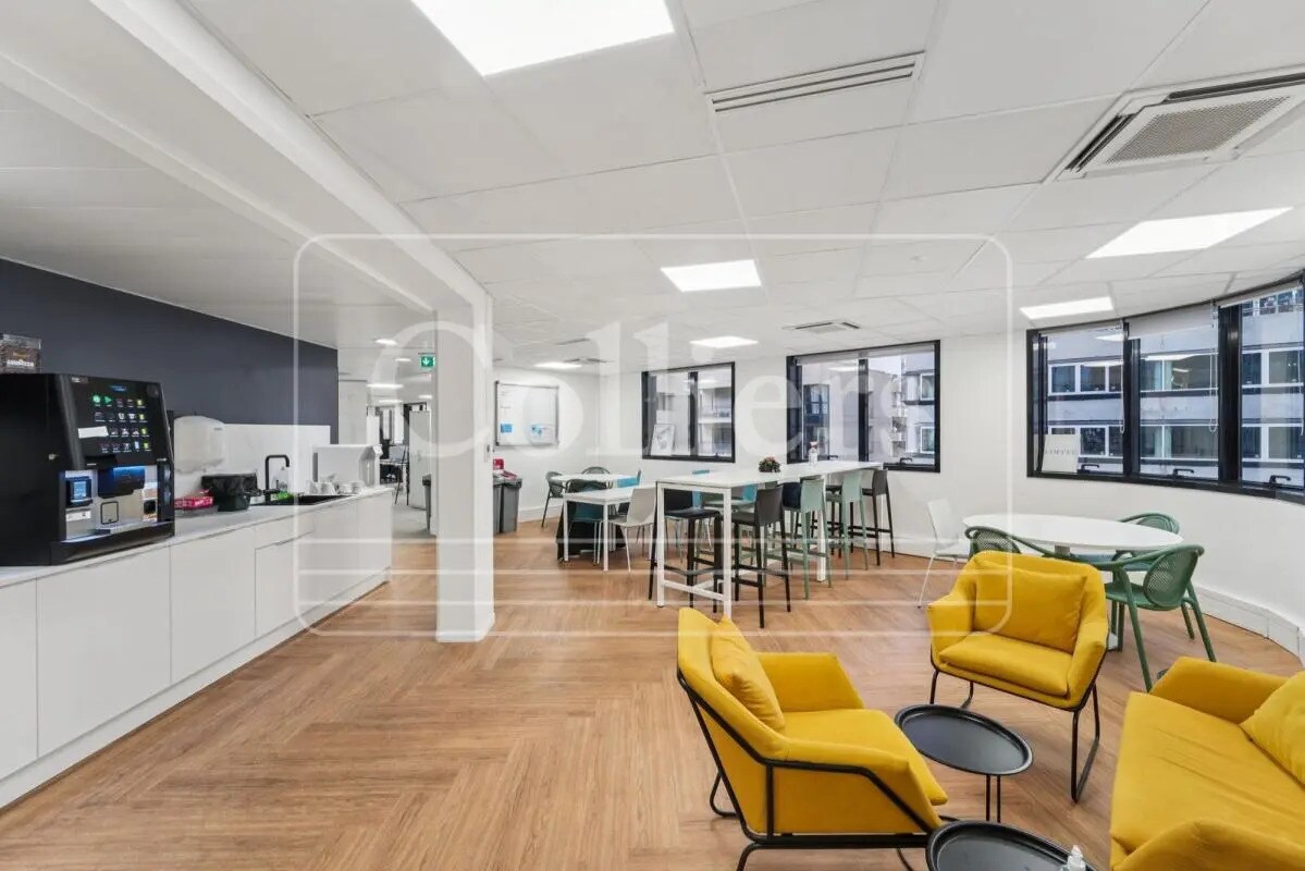 Office in Levallois-Perret for lease Building Photo- Image 1 of 15