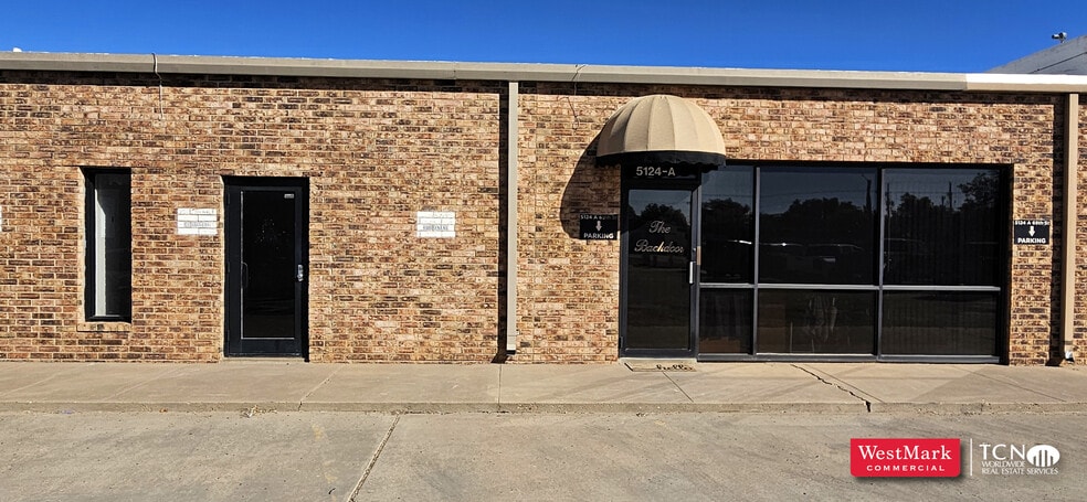 5124 69th St, Lubbock, TX for lease - Building Photo - Image 2 of 9