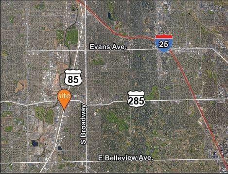 3755 S Lipan St, Englewood, CO for lease - Building Photo - Image 3 of 16